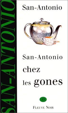 San antonio chez les gones - antonio,