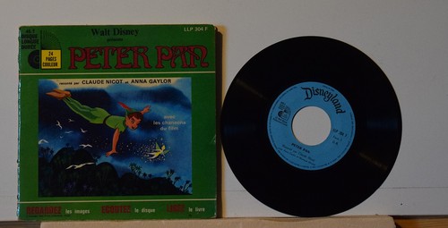 Walt disney peter - walt, raconté