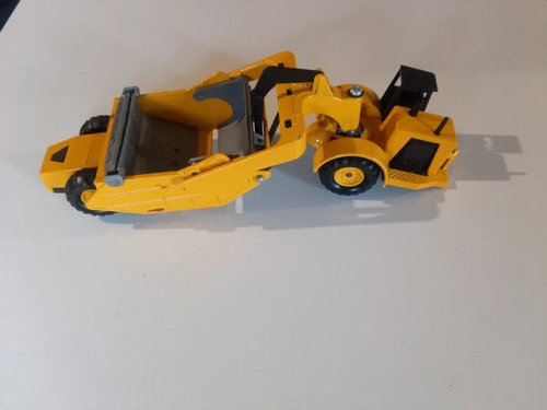 Jouet camion chantier en - de,