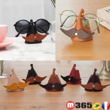 Porte-lunettes support