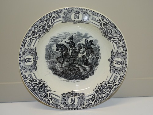 Assiette ceramique keramis - -assiette,
