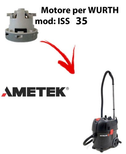Iss automatic moteur - 35,