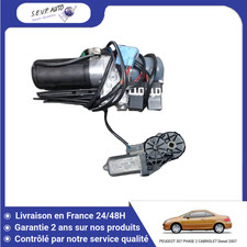 🇫🇷 MOTEUR TOIT OUVRANT