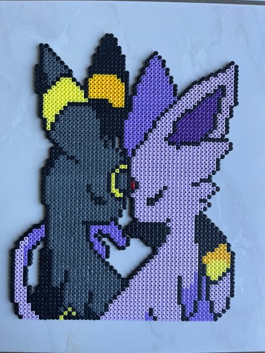 Pixel art perles a repasser - pixel,
