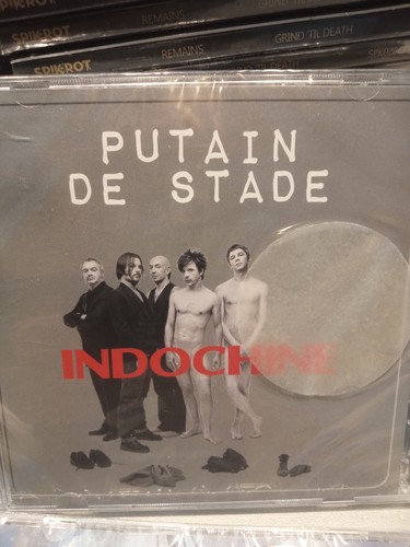 Indochine putain stade 2cd - de,
