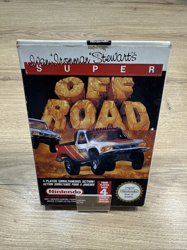 Super off road - road, complet
