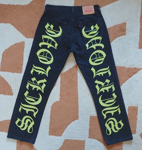 Jean levi 751 - levi's, custom
