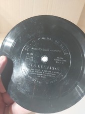 DISQUE Vinyle SOUPLE Double