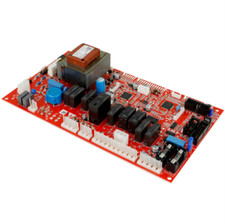 Riello - Carte de gestion -