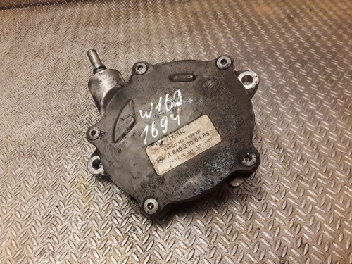 Mercedes w169 pompe vide - à,