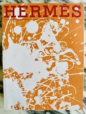 ORIGINAL Le monde d'Hermès 2004 Catalog LUXURY KELLY BAG 44 Vol.1