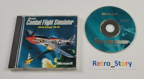 Combat flight simulator série - combat,