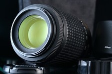 Objectif Nikon Nikkor AF-S 55-200mm f4-5.6 G ED DX VR [NEAR MINT] 1day Free S...