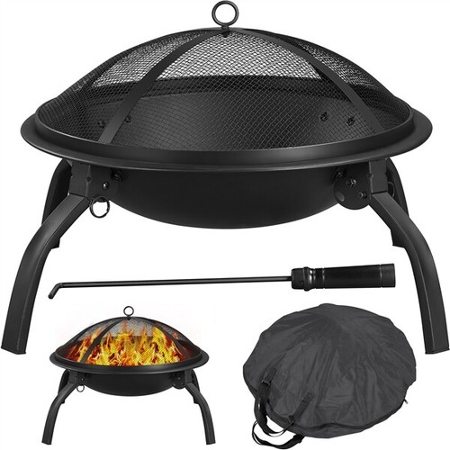 Brasero jardin exterieur - brasero, de