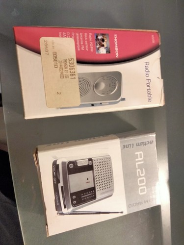 Mini radio anciennes pas - mini,