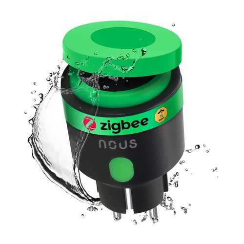 Zigbee prise extérieure - zigbee,