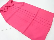 74012# JAPANESE KIMONO / VINTAGE HAKAMA FOR WOMEN (SKIRT TYPE) / JPN:S