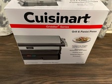 Cuisinart Griddler Grill and