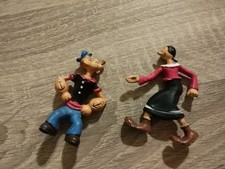 Lot Popeye et Olive JIM