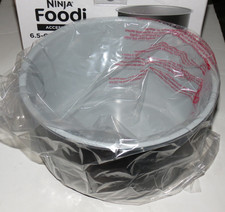 Ninja Foodi Ceramic-Coated Inner Pot, 6.5-Qt, Gray