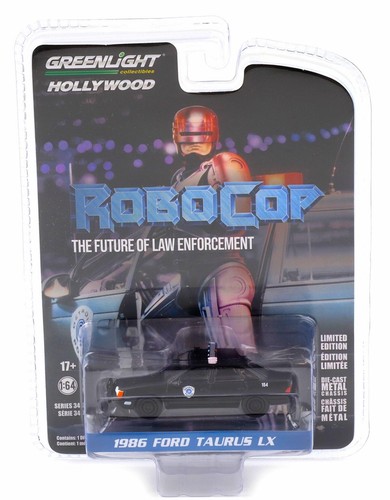 Greenlight 1986 ford - 1986,
