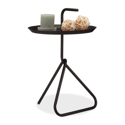 Table appoint avec - d'appoint, poignée