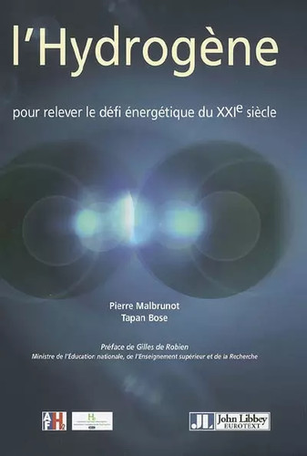 Hydrogène pour relever le - pour,