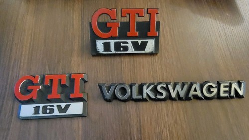 Volkswagen mk2 golf gti 16v - golf,