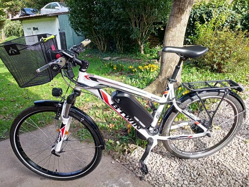 Vélo électrique b twin - électrique, 26"