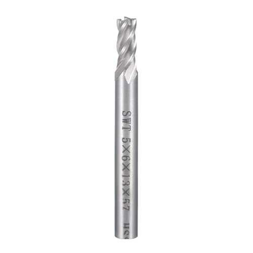 6mm tige 5mm 13mm - 13mm, nez
