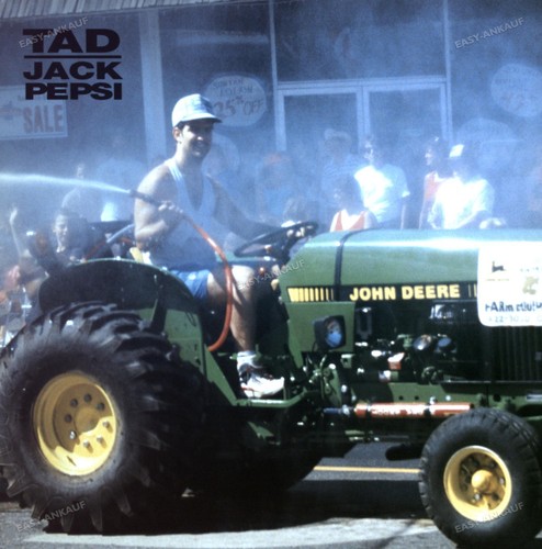 Tad jack pepsi - -,