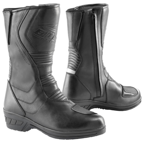 Bottes moto pour femmes - de,