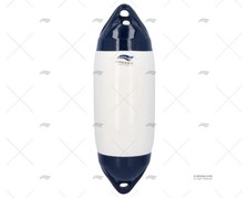 PARE-BATTAGE BLANC F0 115X450MM AVEC RENFORT IMNASA 87250468