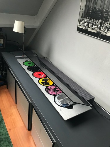Bang olufsen beosound 9000 - bang&olufsen,