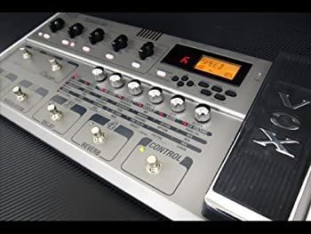Tube multi effets vox - tube,