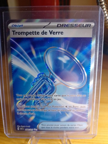 Trompette verre asc 260 - de,