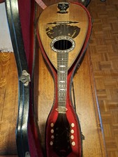 Mandoline napoli strident