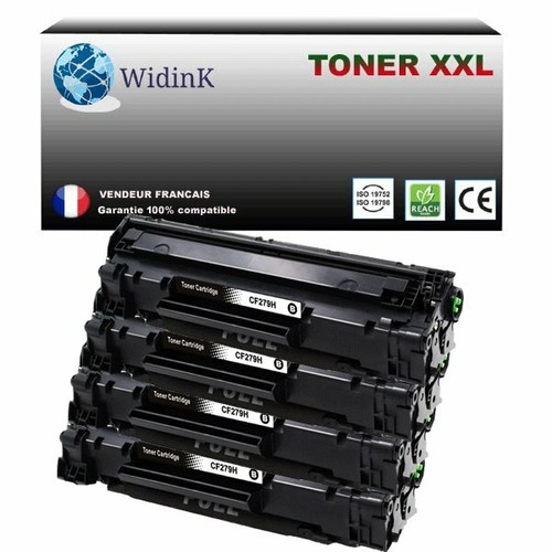 Toners compatibles avec - 4, hp