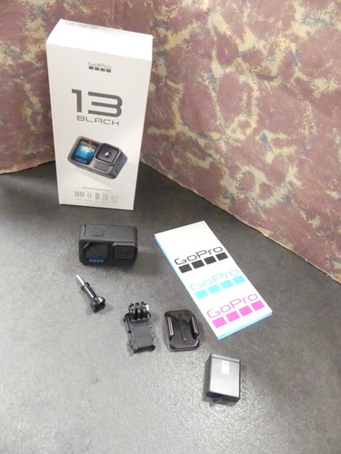 Gopro hero black - gopro, 13