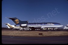 Pride Air Boeing 727-100 N154FN Jan 86 Kodachrome Slide/Dia C8