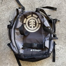 Vintage Y2K Element Mohave Skate Backpack