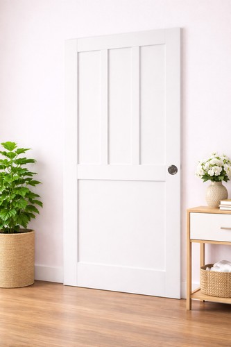 Porte coulissante atelier - porte, 2