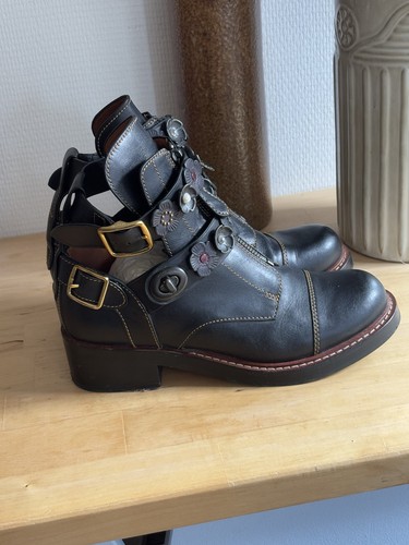 Coach bottines tea - bottines, rose