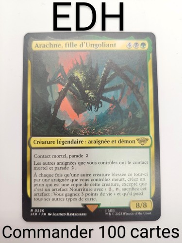 Mtg commander deck - mtg,