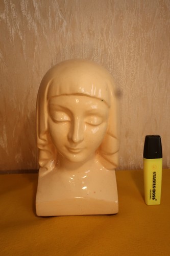 Buste femme art déco - femme,