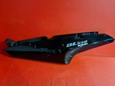 SUZUKI DL 650 V-STROM LEFT SIDE PANEL / FAIRING 2009