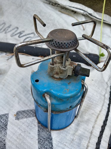Réchaud gaz camping - réchaud, /camping