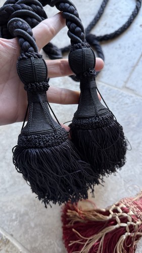 Paire ancienne grandes - paire,