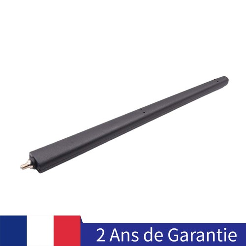 Mât antenne toit noir - d’antenne,