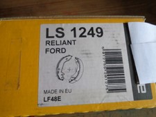 Mâchoires de freins Reliant